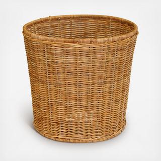 Healdsburg Wastebasket