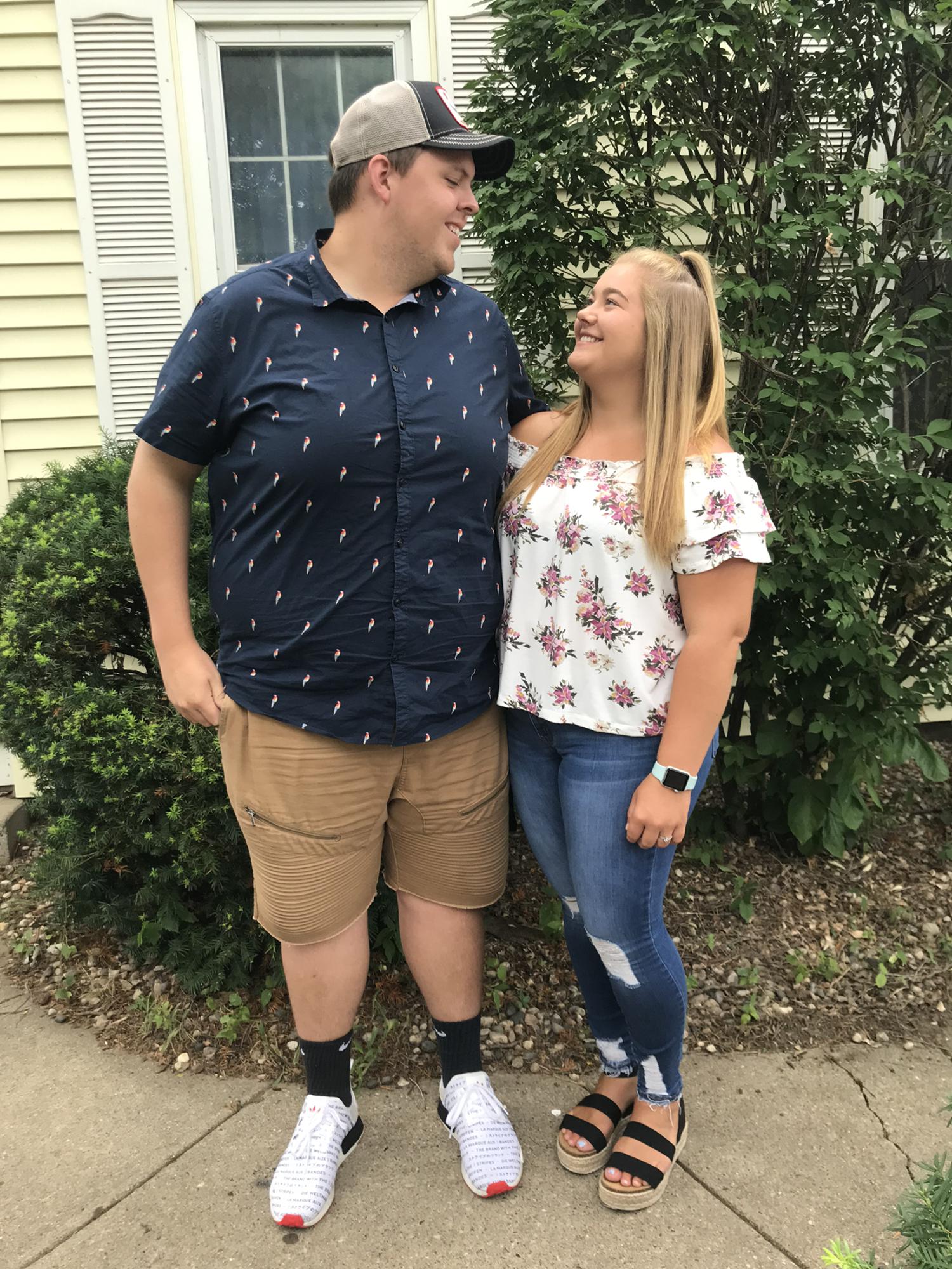 2 year anniversary pic!