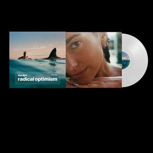 Radical Optimism - Dua Lipa Vinyl