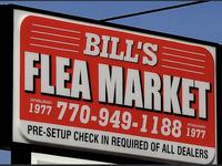 Bill's Flea Market