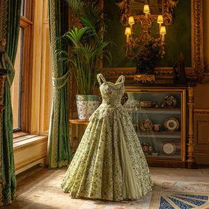 Honeymoon: See "Queen Elizabeth II: Her Life in Style" Exhibit (@ Buckingham Palace)