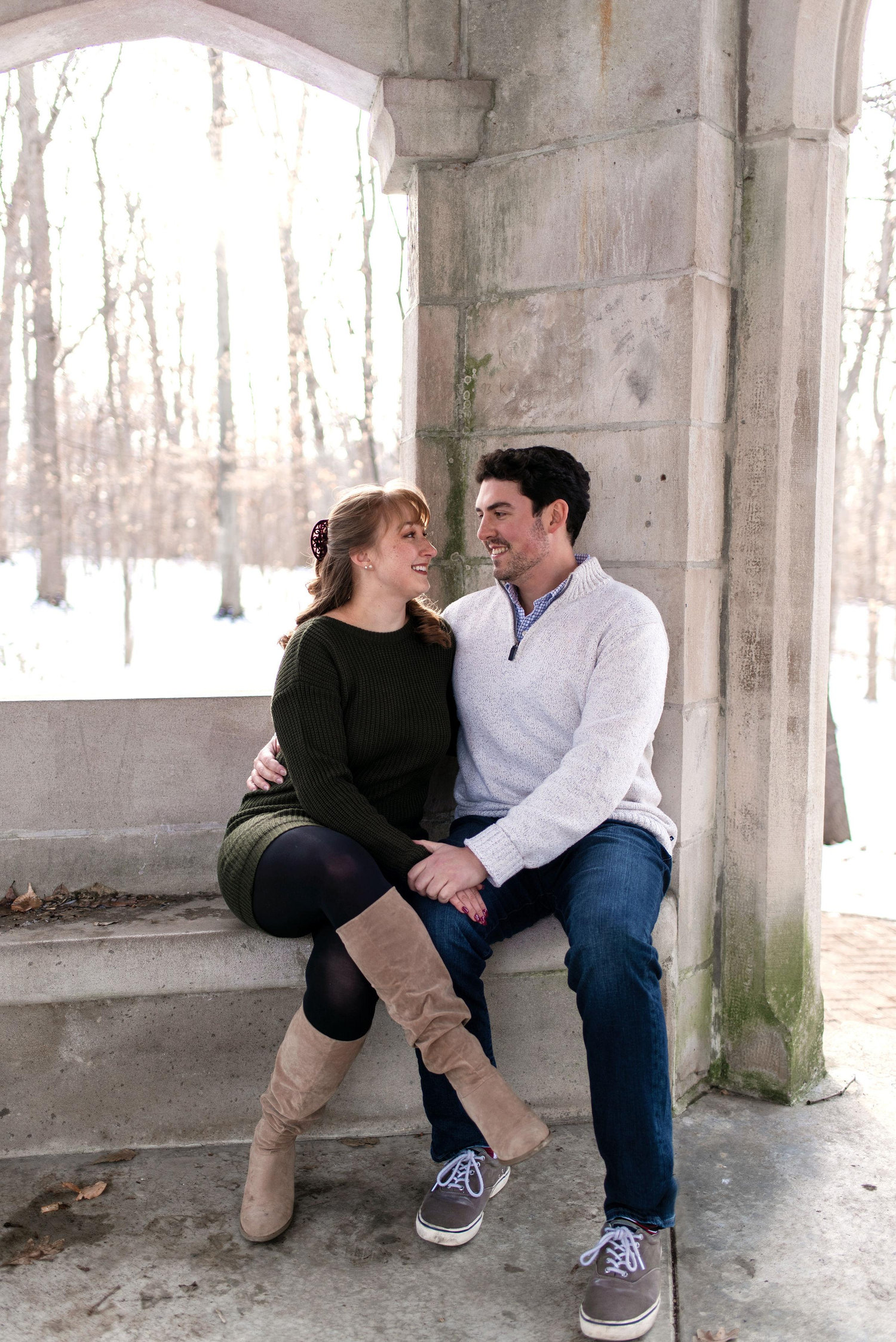 The Wedding Website of Ashley Howell and Joshua Lukas