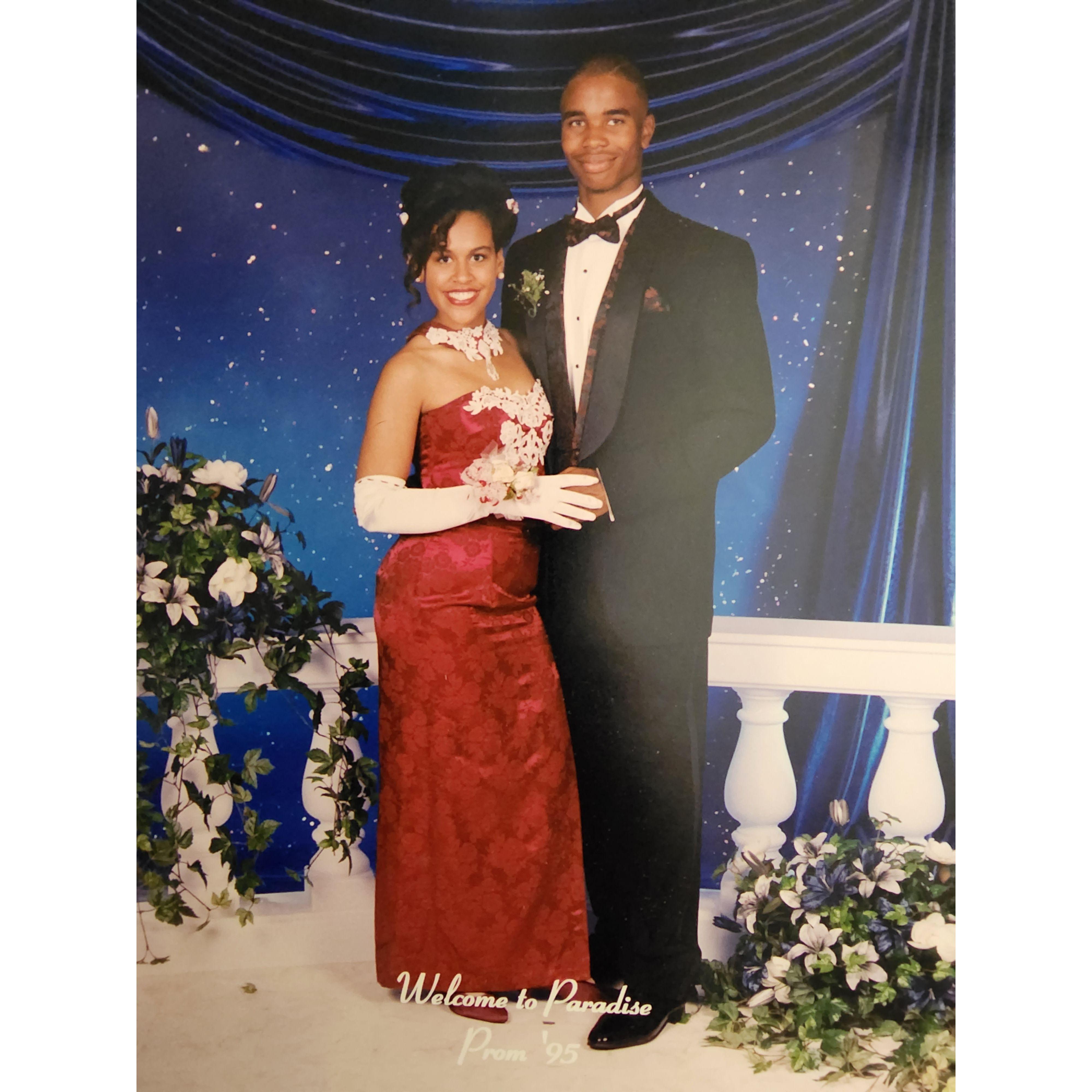 Senior Prom 95'