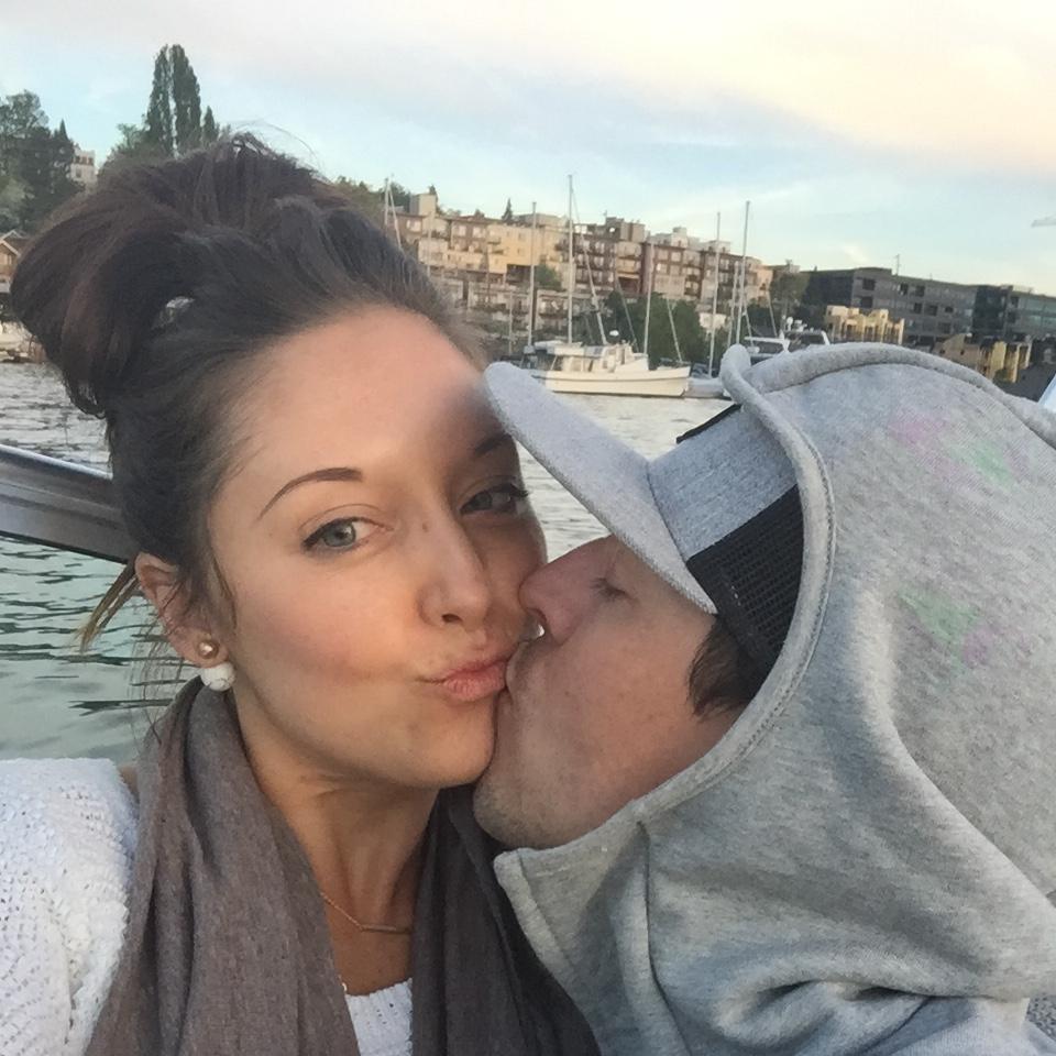Our favorite place to be!