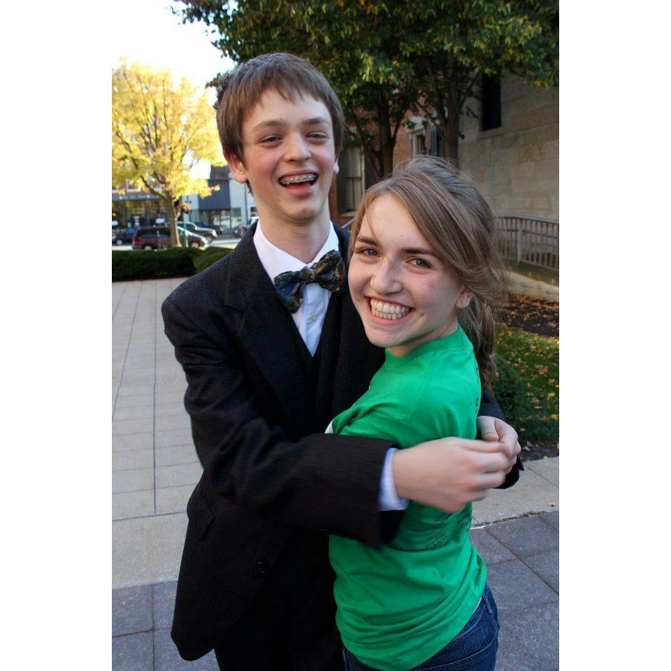 12 Angry Jurors 2011 (before we started dating :) )