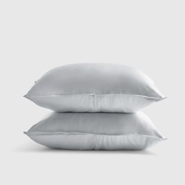 Bamboo Sham Set - Mist, King