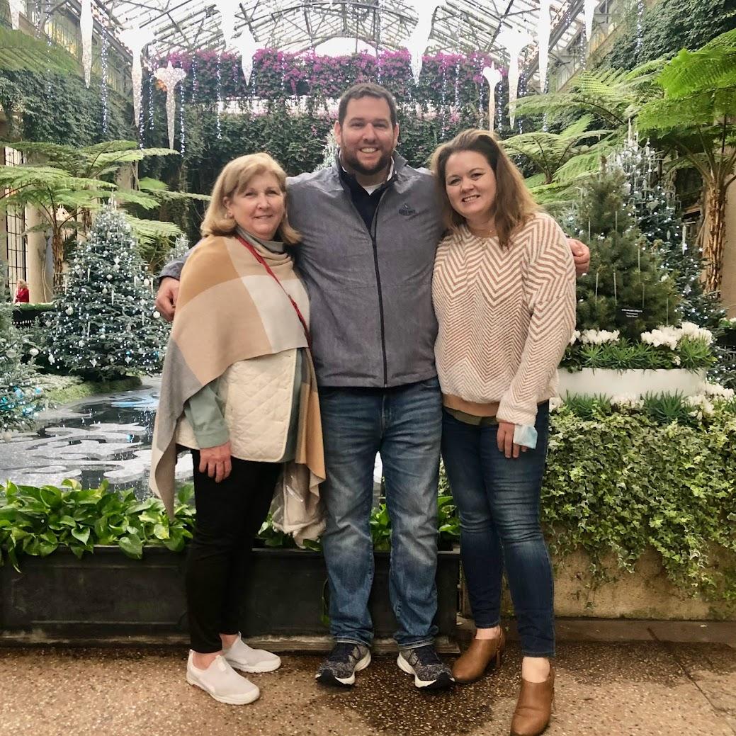 Longwood Gardens Christmas