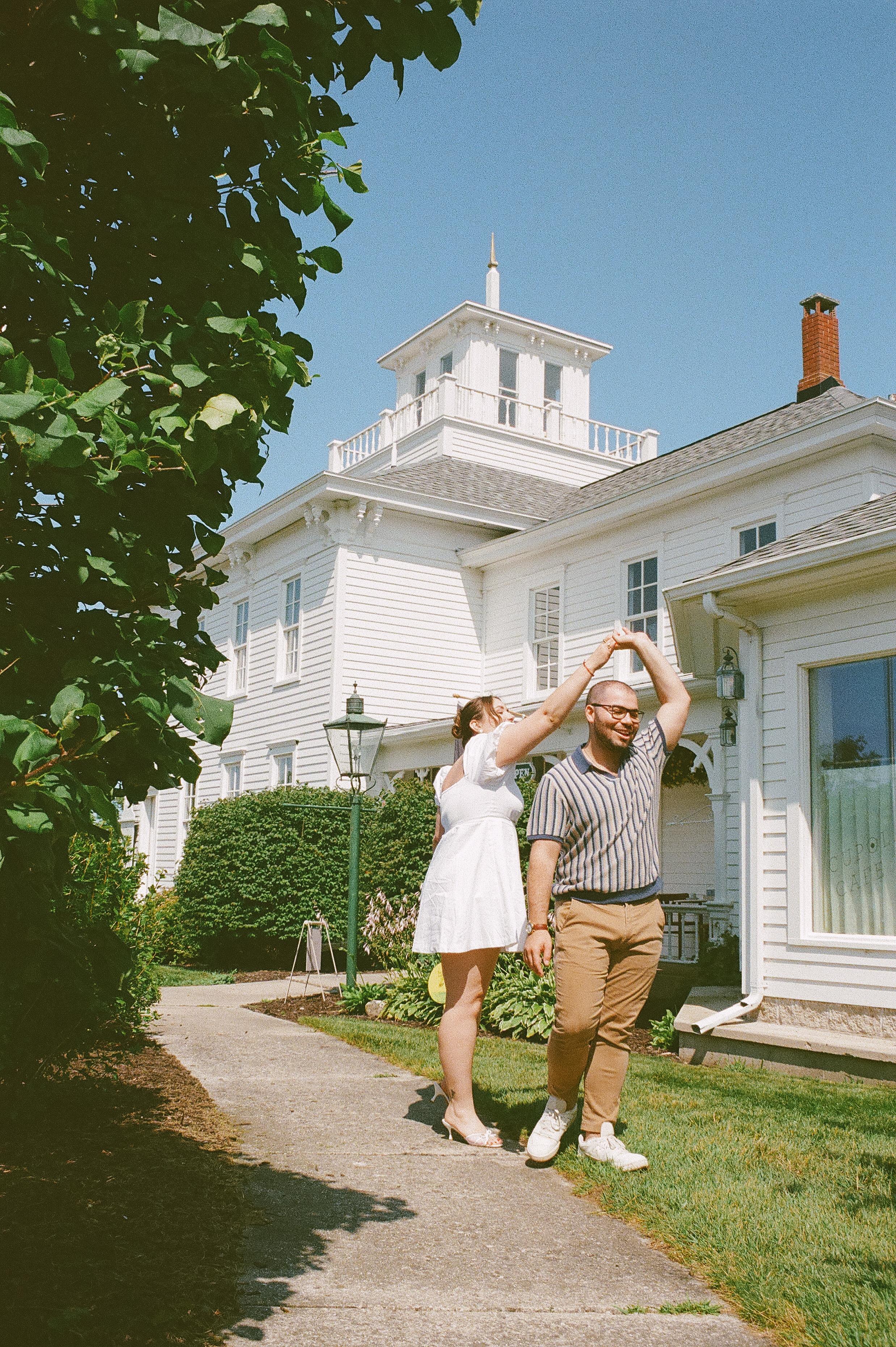 The Wedding Website of Cathy Arend and Alex Borushek