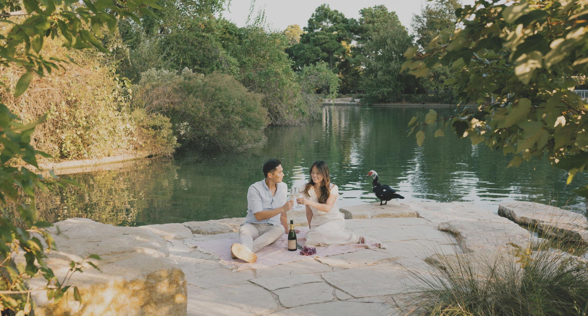 The Wedding Website of Melissa Lee and Carlo Sampedro