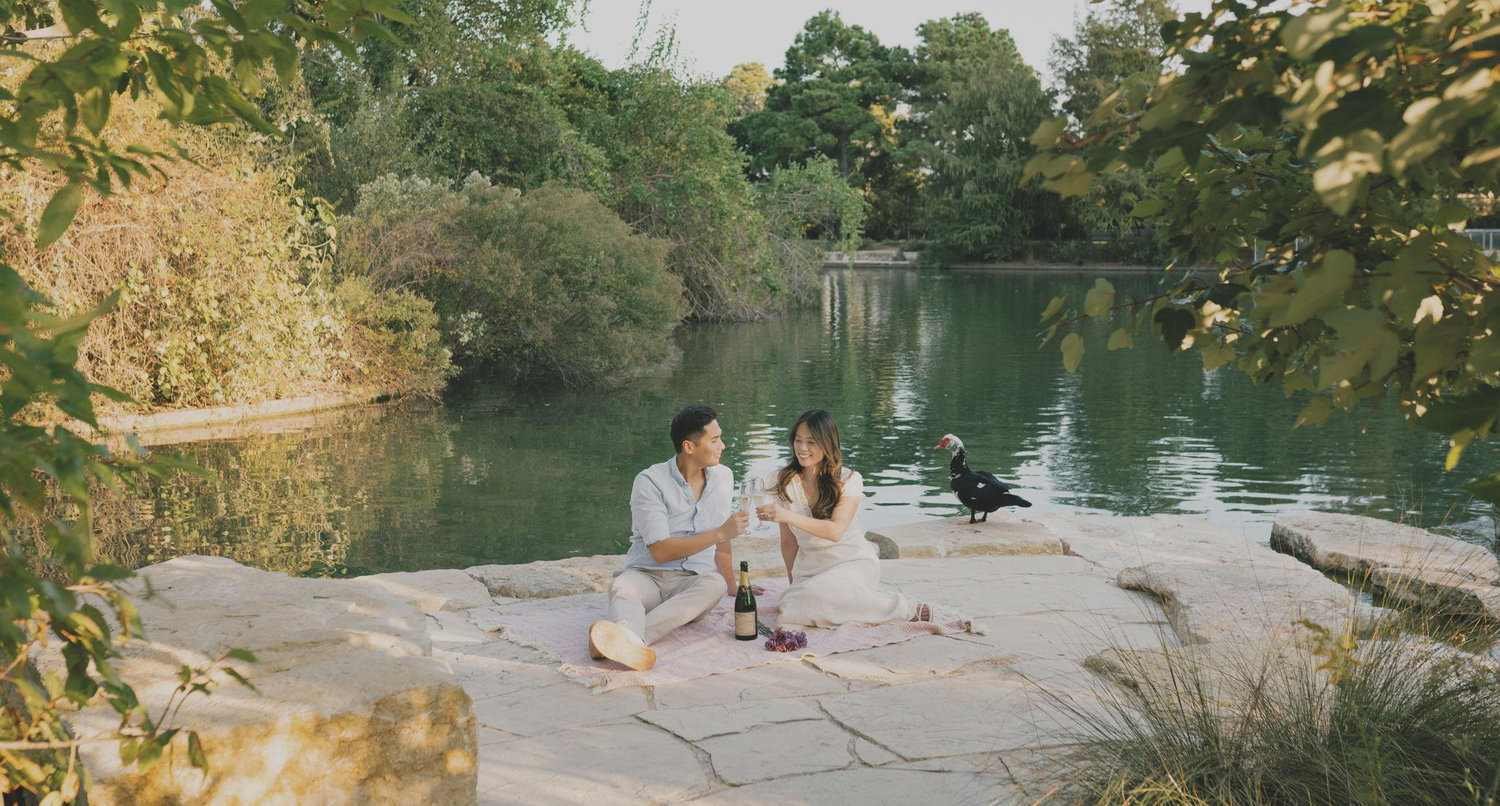 The Wedding Website of Melissa Lee and Carlo Sampedro