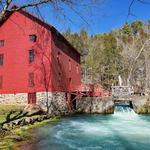 Alley Spring and Mill