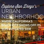 San Diego Urban Neighborhoods