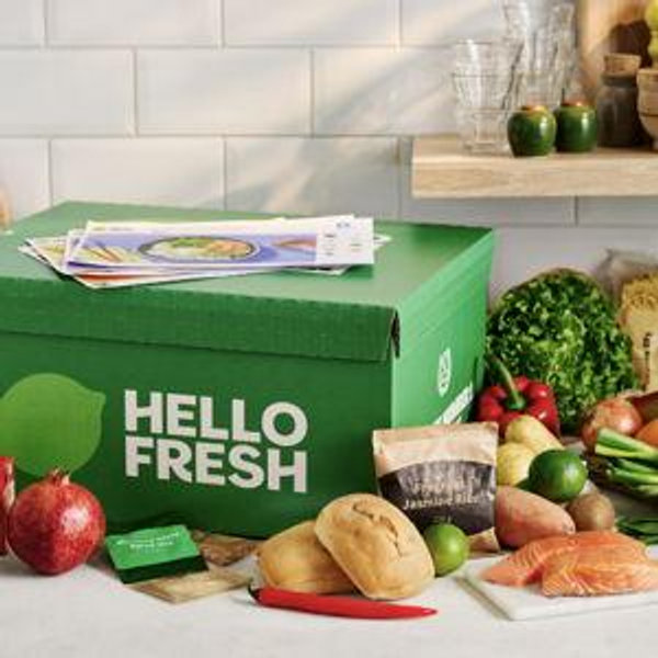 One Month HelloFresh Subscription