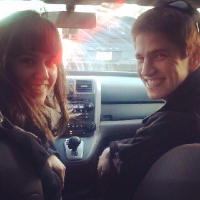 Road tripping! | March 2015