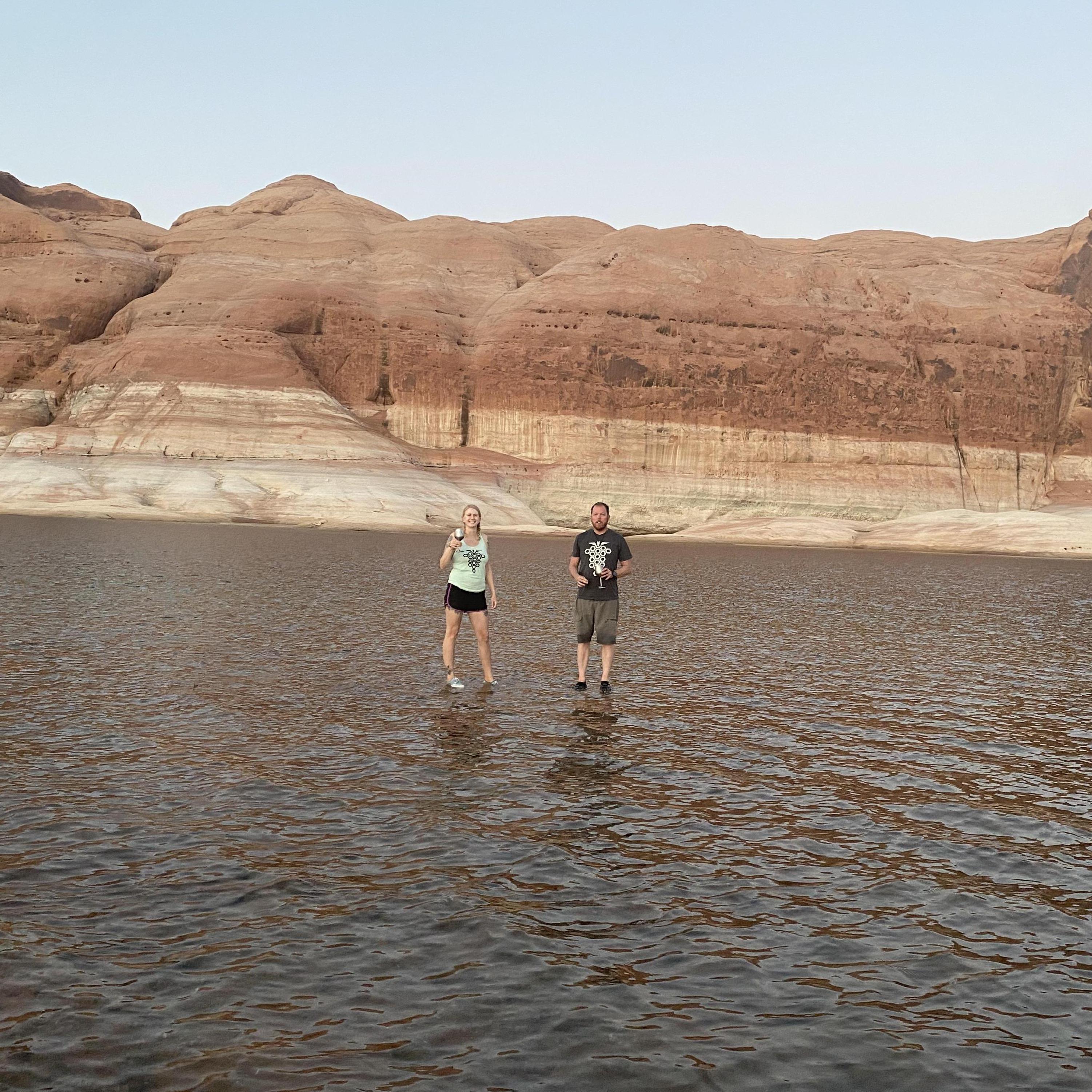 Magical Lake Powell!