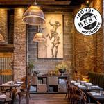 Ledger Restaurant