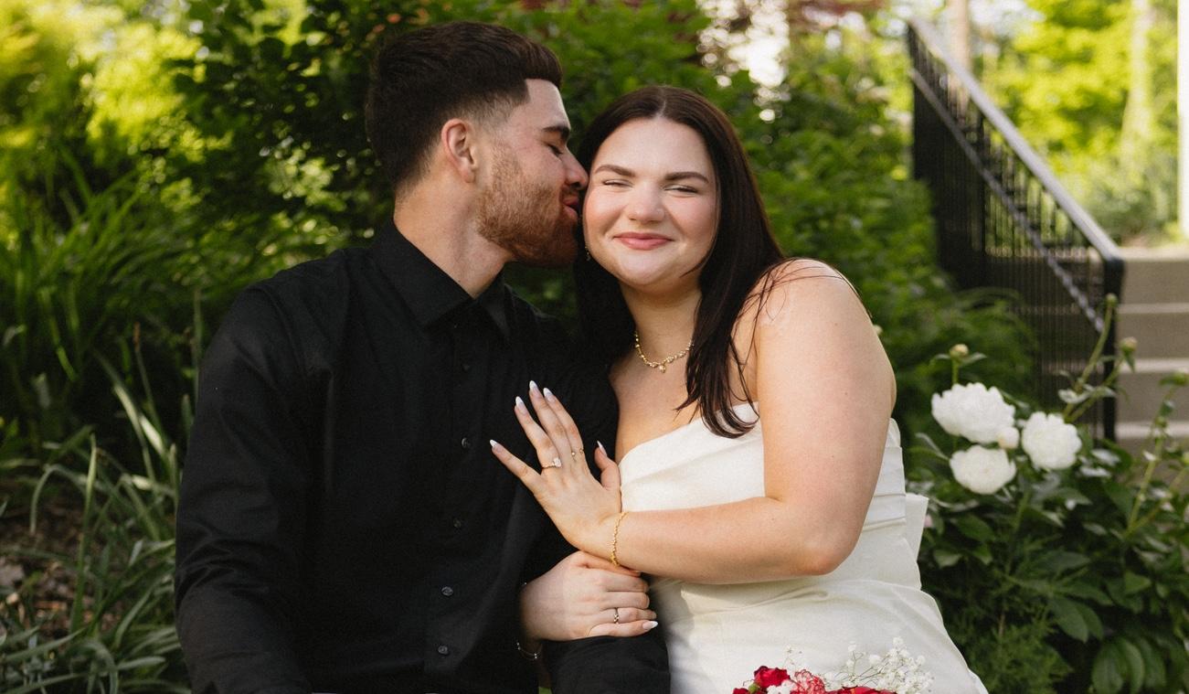 The Wedding Website of Mackenzie Settles and Shawn Schoenbachler
