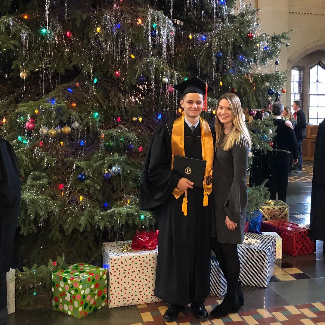Purdue Graduation