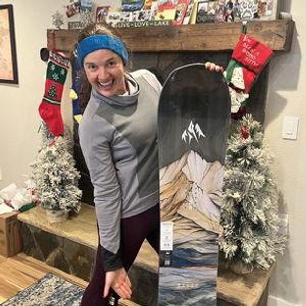 Honeymoon Fund (Sam Takes a Polar Plunge)