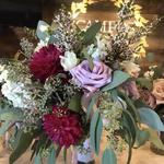 Ribbons & Roses Flowers