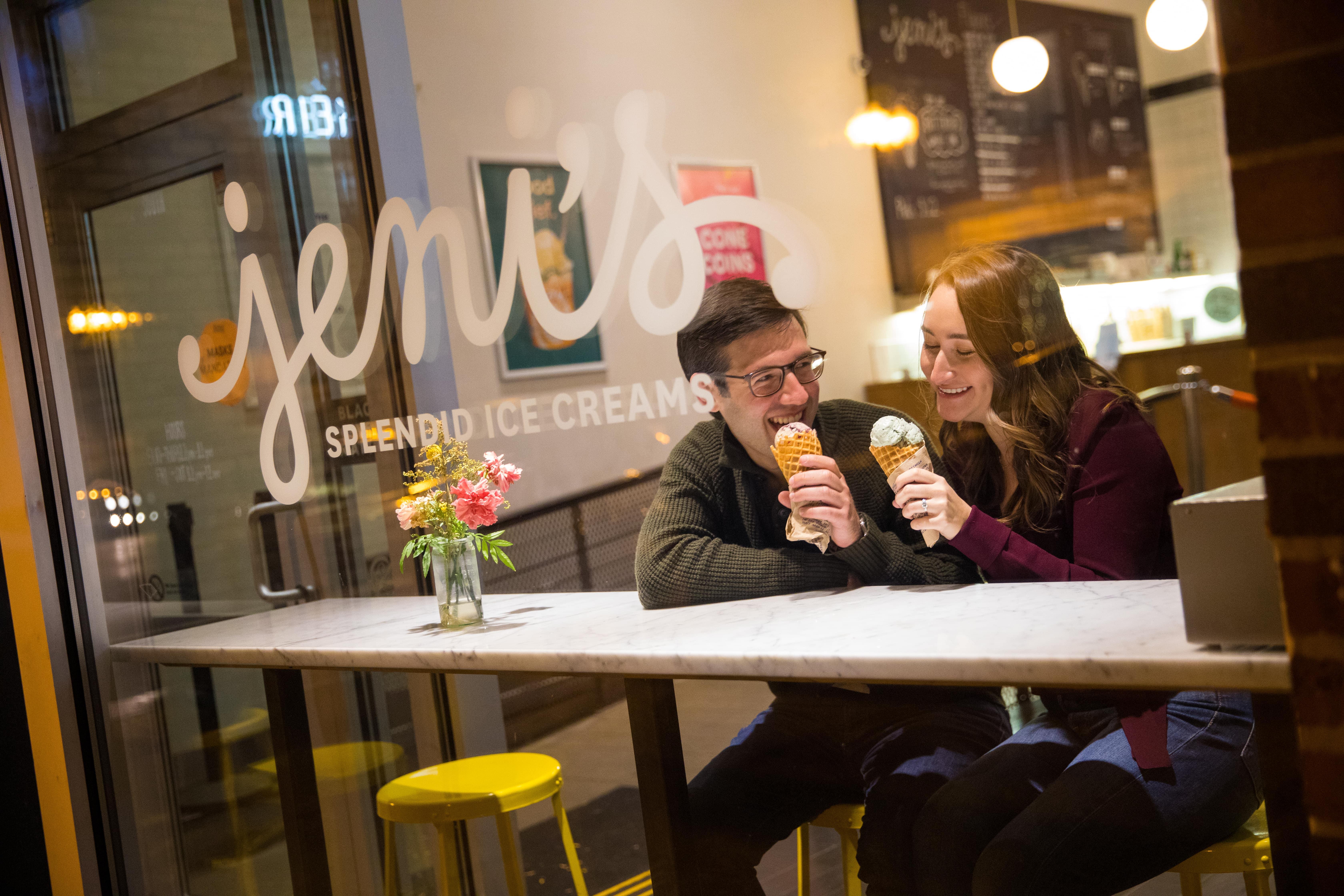 The Wedding Website of Emily Halpern and Mitchell Caminer