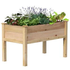 Raised Planter Box