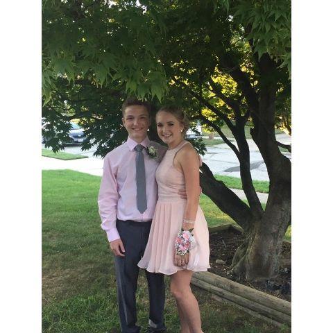 First homecoming (: