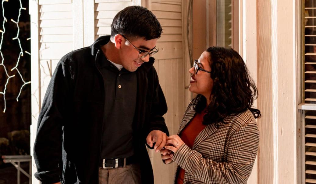 The Wedding Website of Abel Mendez and Arelis Escobar