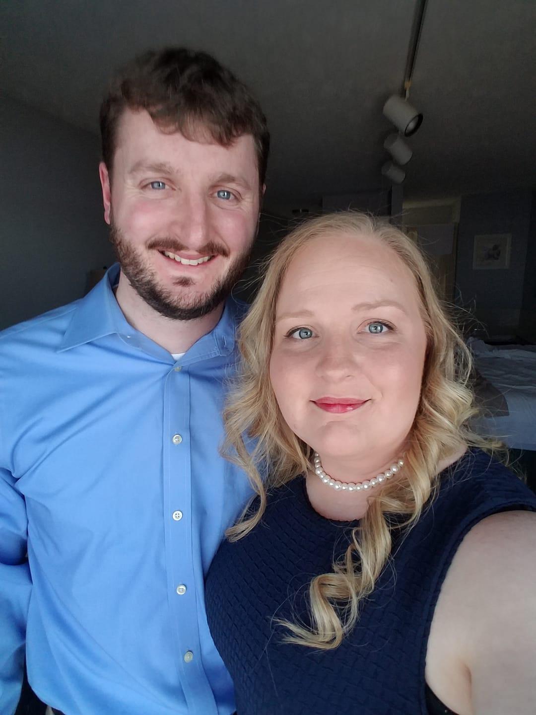 The Wedding Website of Samantha DesJardins and Michael Bell
