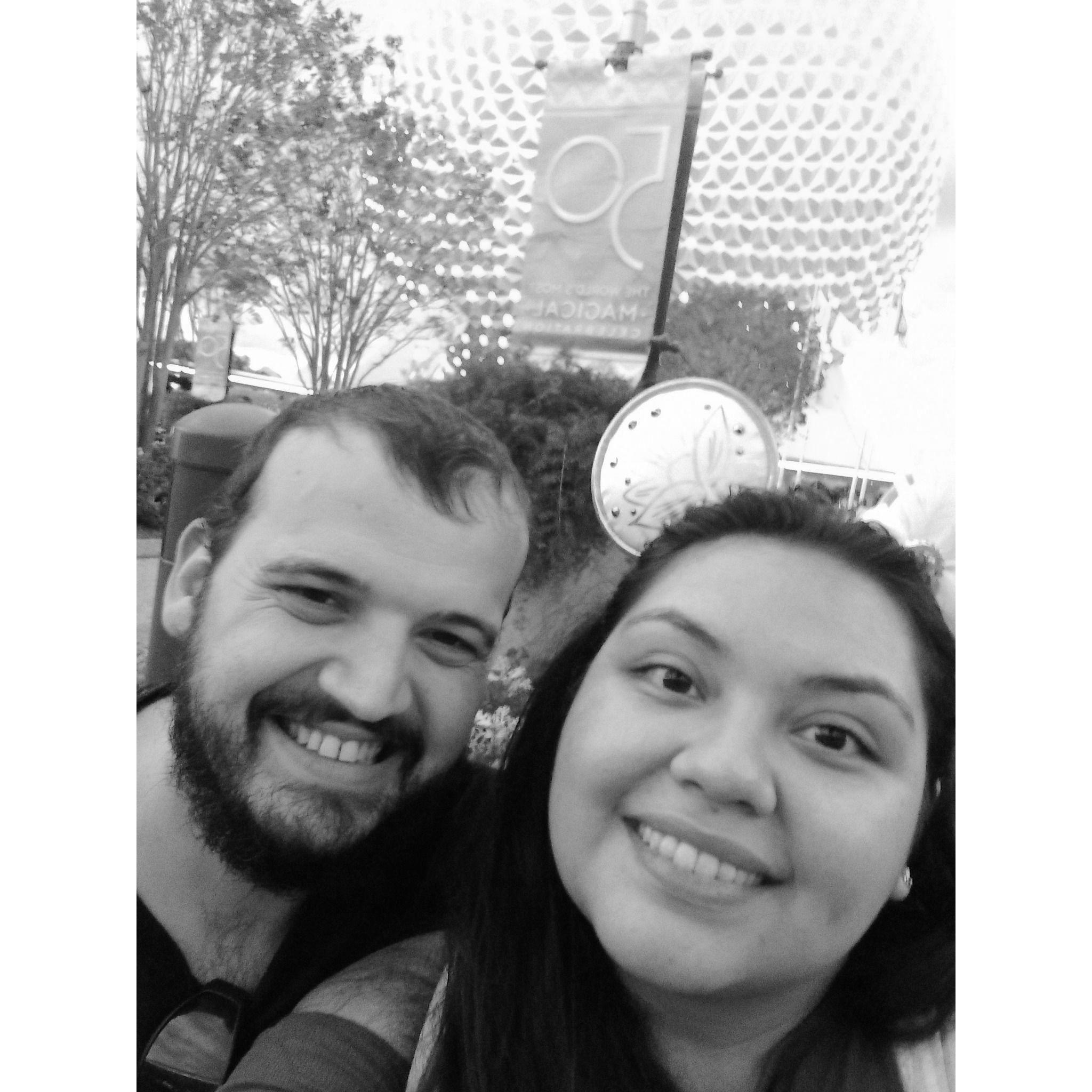 EPCOT
Disney World
2023