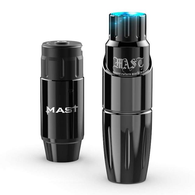 Mast Tattoo Tour Wireless Rotary Pen Machine Lightweight Short Battery Power Kit Supply