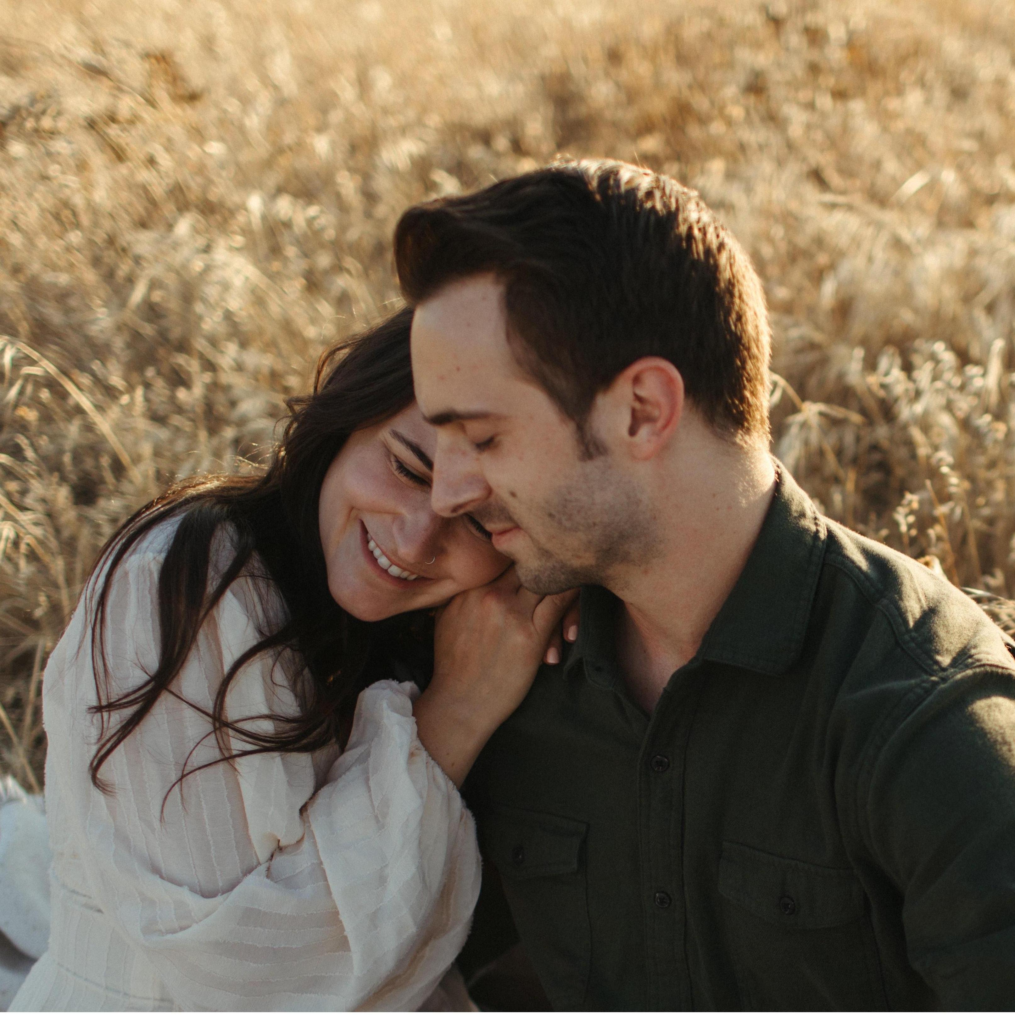 A capture from our engagement shoot!