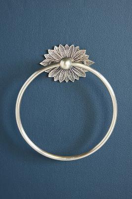 Demeter Towel Ring