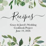 Please click here to contribute to our online recipe book!