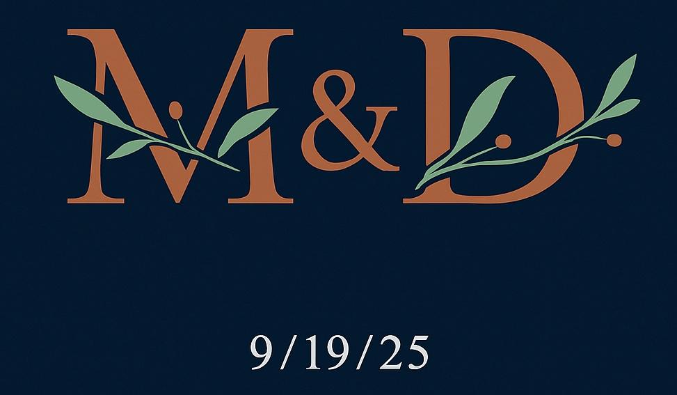 The Wedding Website of Michael Fenn and David Novell