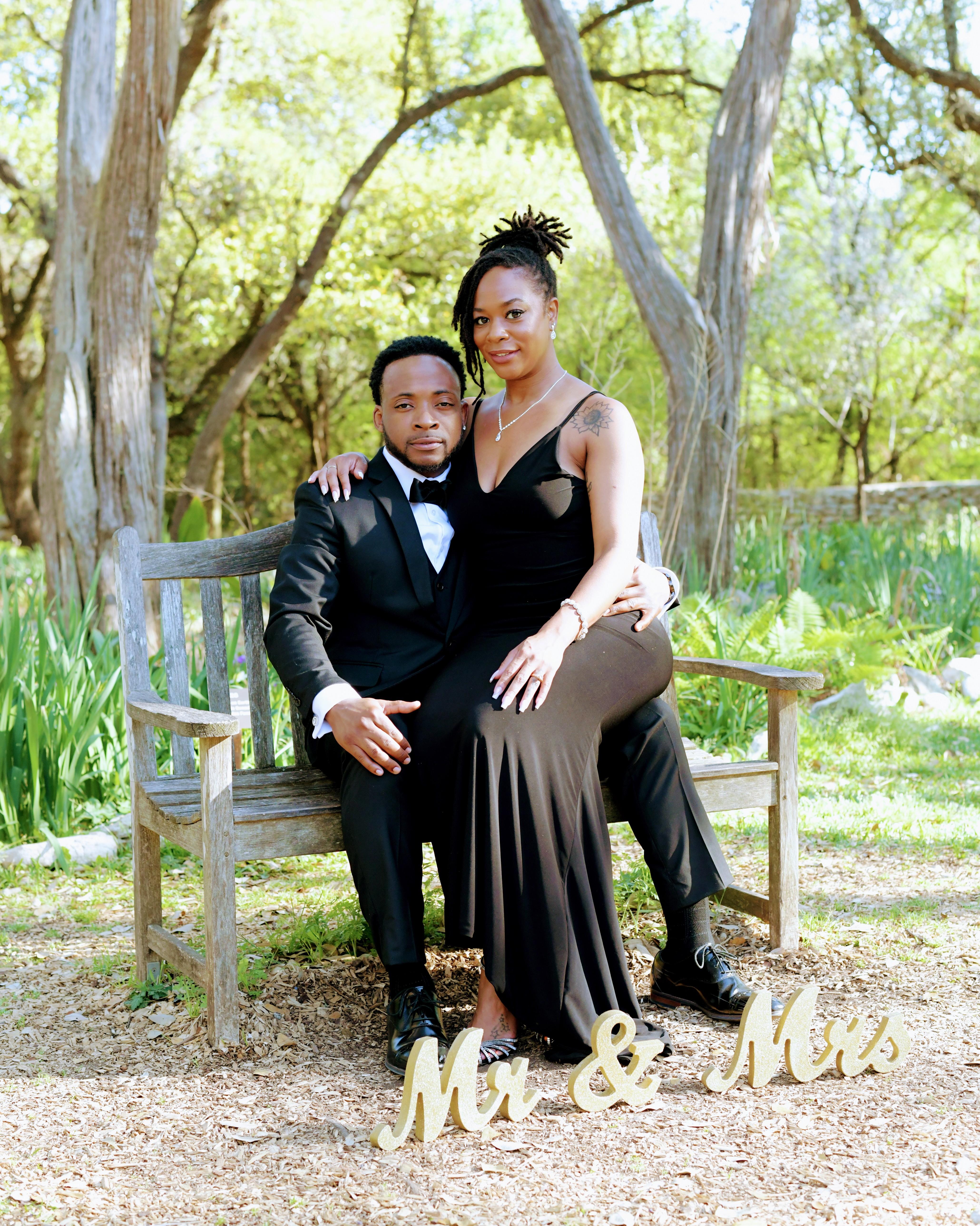 The Wedding Website of Chanelle Smith and Bryon Hubbard