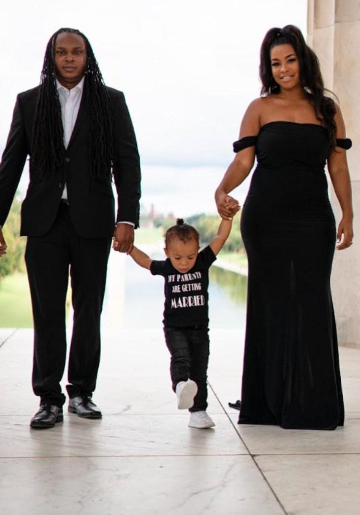 The Wedding Website of Coya Obie and Maamen Cook