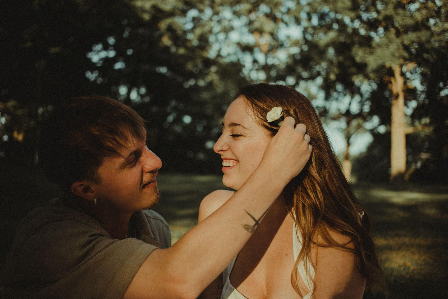 The Wedding Website of Abbie Kathleen and Angelo Joseph
