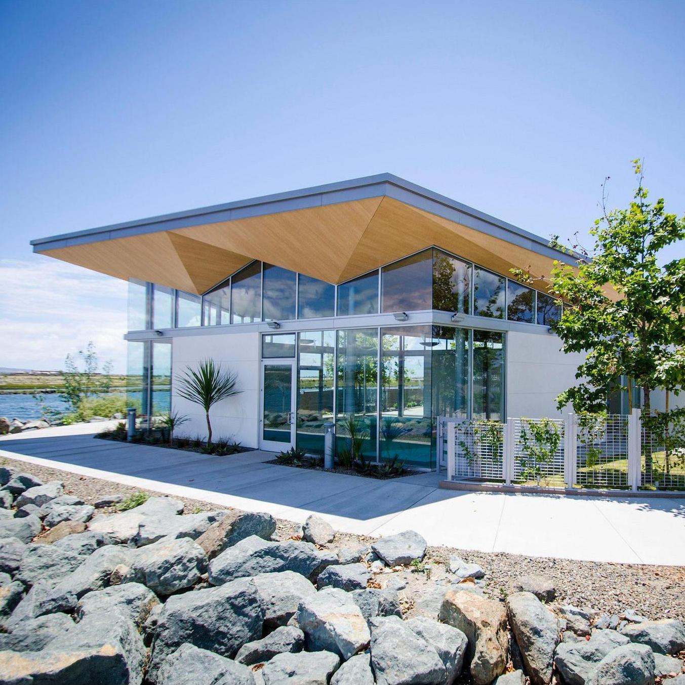 National City Aquatic Center - Rehearsal Dinner Location