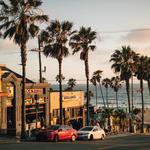 Downtown Manhattan Beach