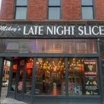 Mikey's Late Night Slice