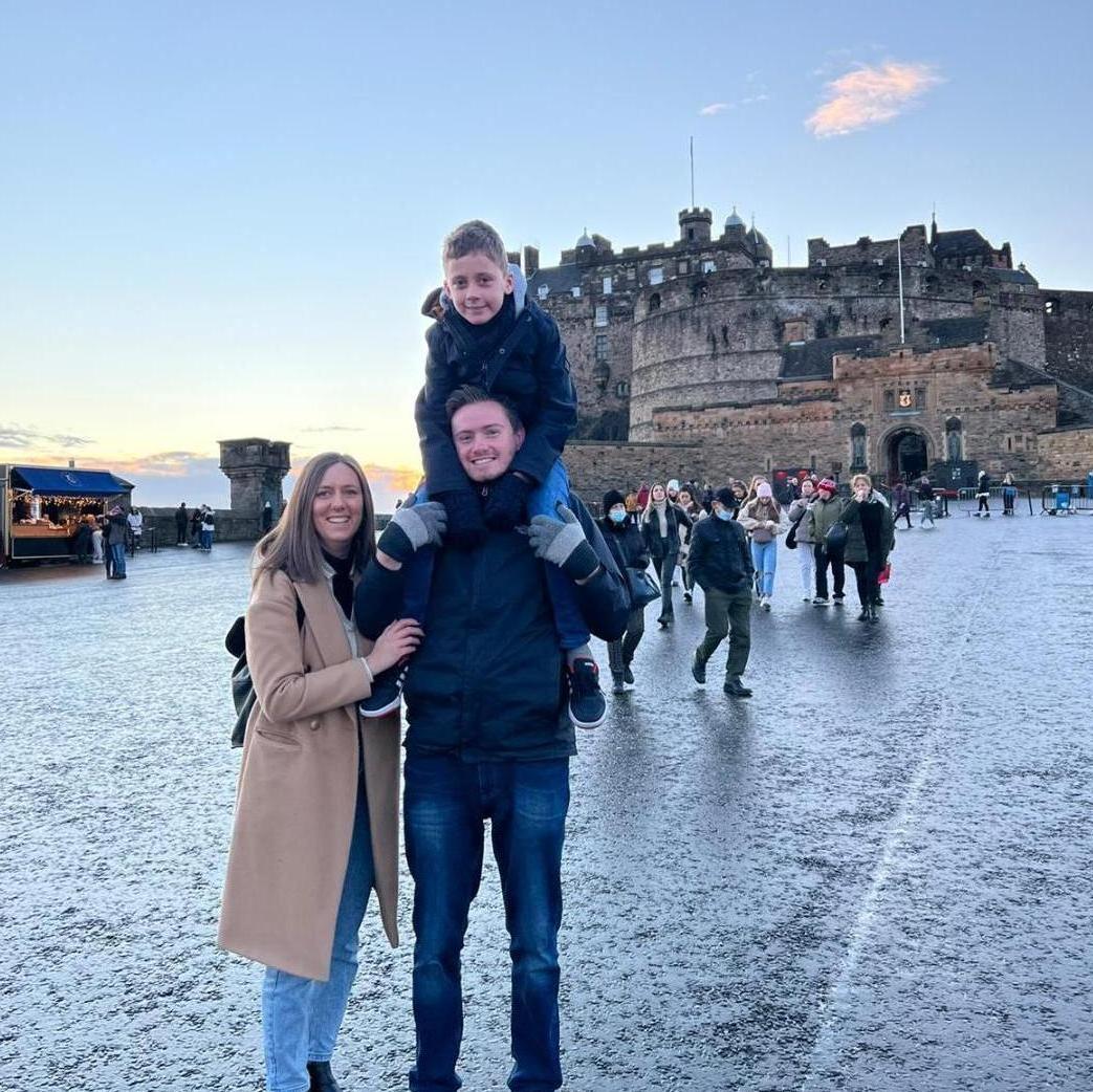 Edinburgh '21