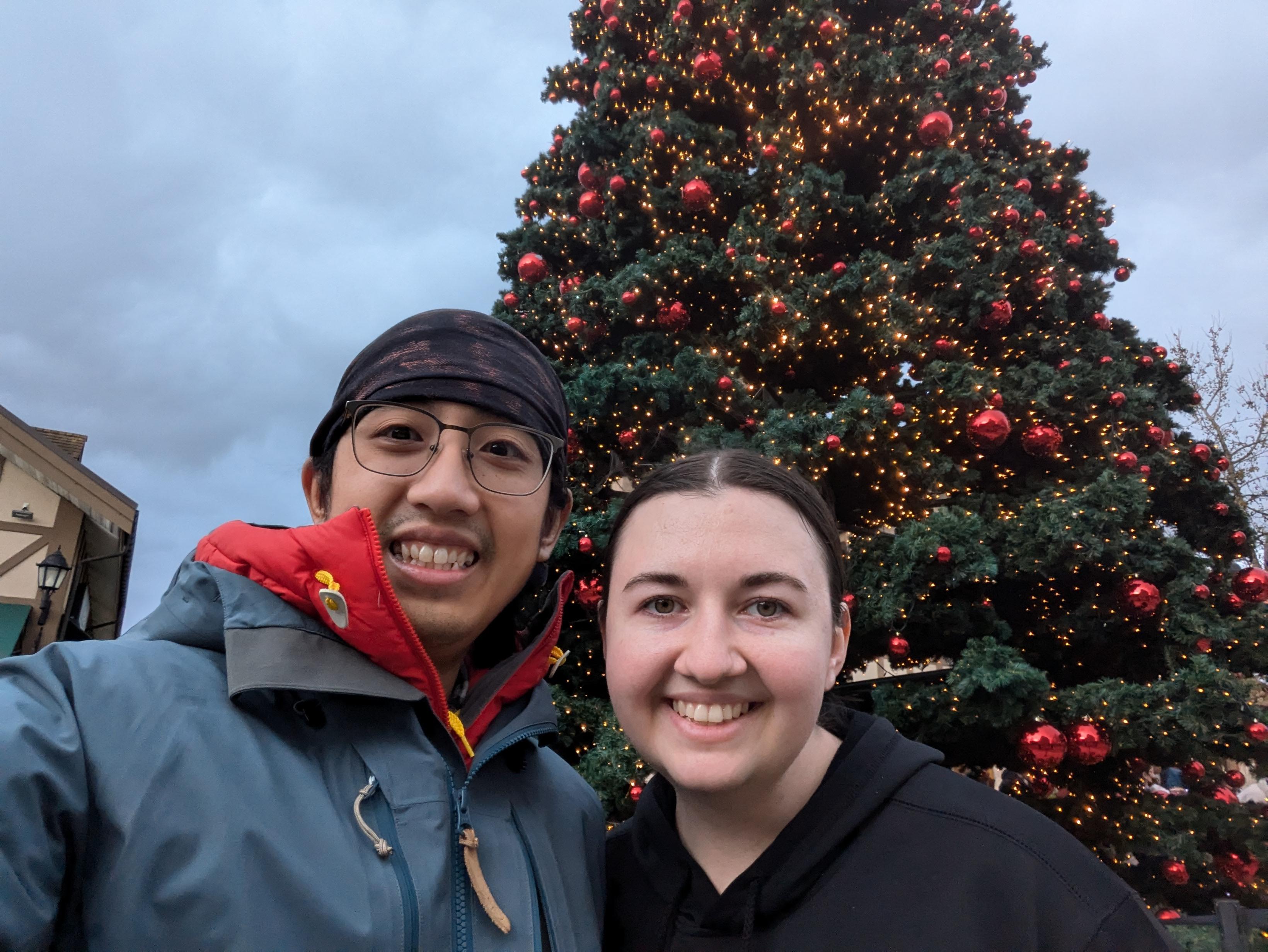 The Wedding Website of Daniel Chan and Hannah Froese