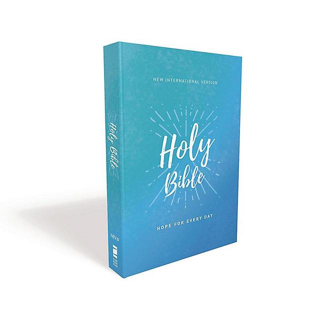 NIV, Holy Bible, Economy Edition, Paperback, Comfort Print