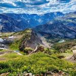 Beartooth Scenic Highway