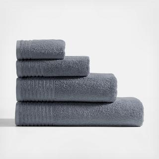 Refibra Organic Cotton 4-Piece Towel Set
