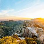 Mount Lemmon