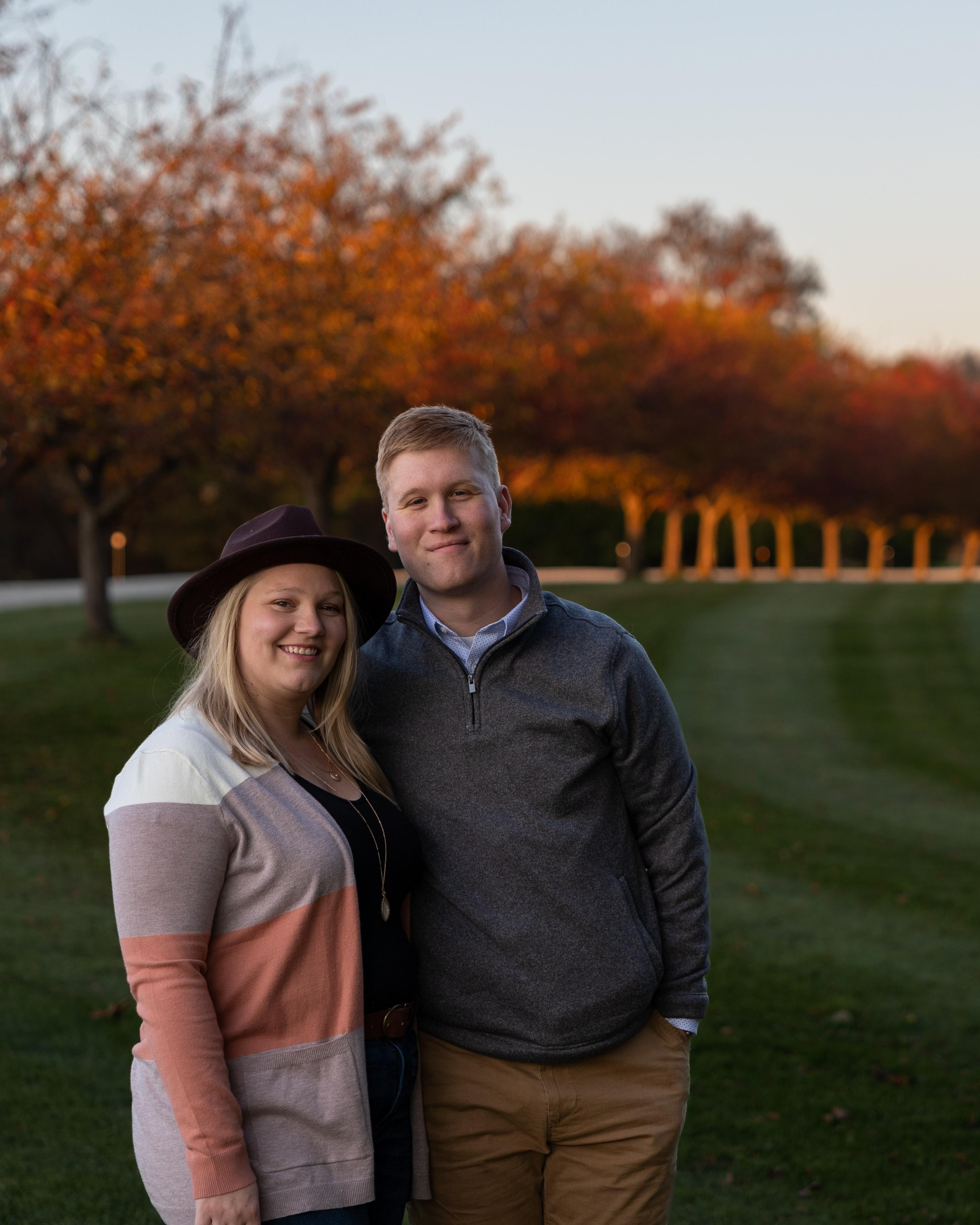 The Wedding Website of Michaela Hartvigsen and Jack Abels