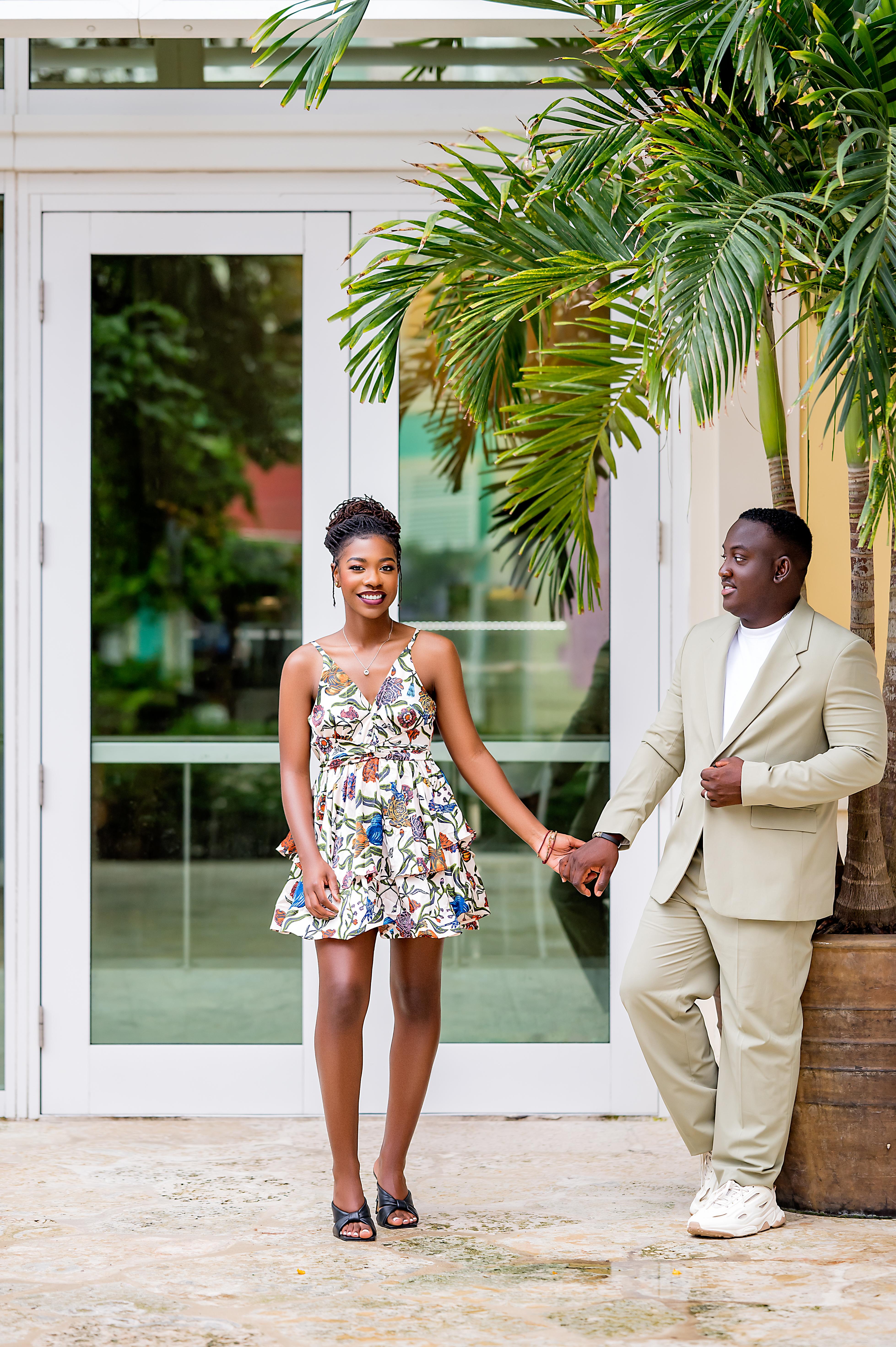 The Wedding Website of Shemeka Gardiner and Braxton Gardiner