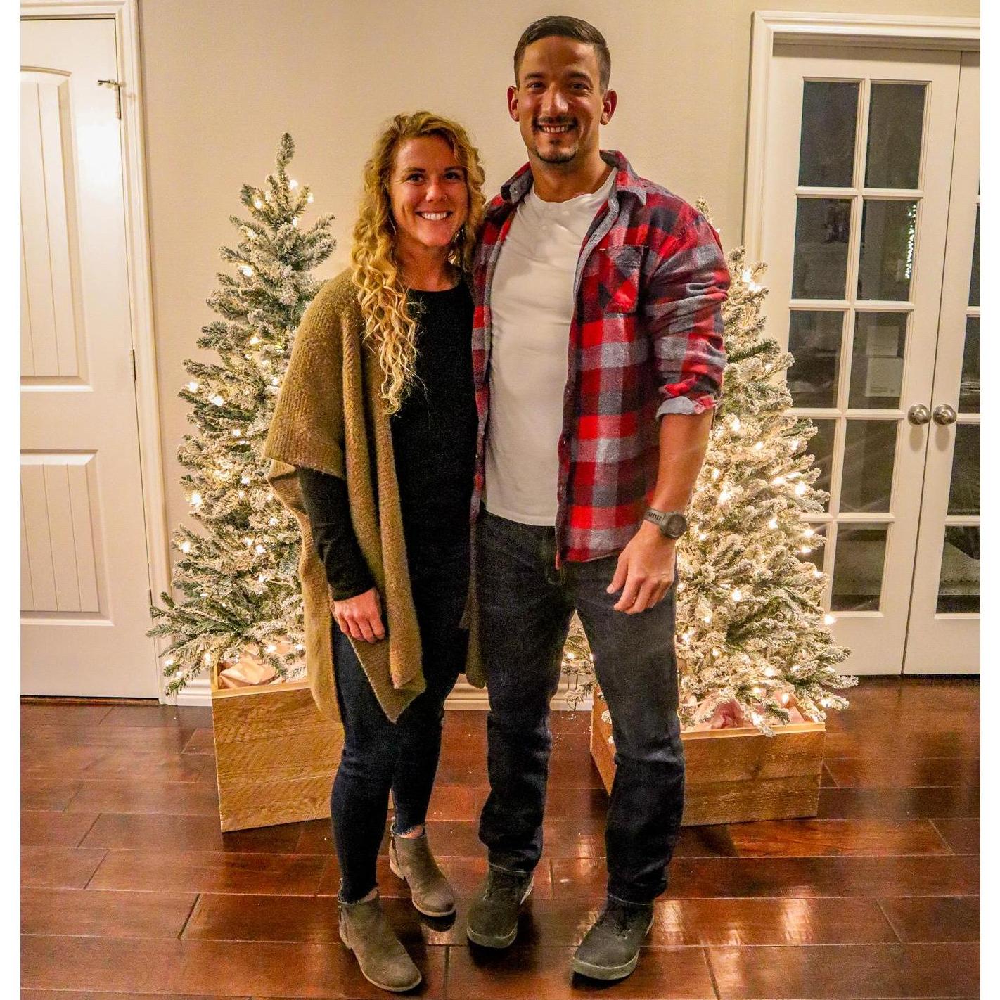 A Very Merry Hudson Christmas! Houston, TX 2020